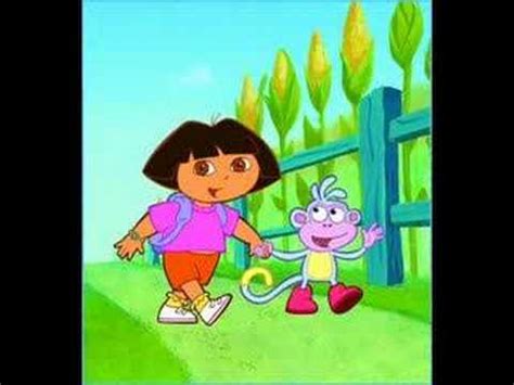 dora theme song remix - YouTube