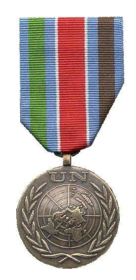 United Nations Medals | United Nations Peacekeeping