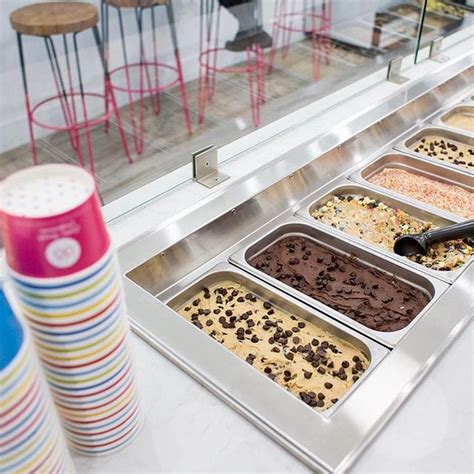 Unleash your inner Cookie Monster at cookie dough café | Daniel Swanick