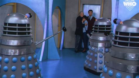 Doctor Who: The Daleks in Colour Review: Imperfect, Fun '60s Curiosity