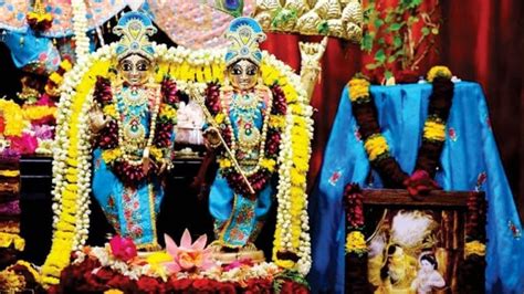 Sri Krishna Janmashtami at ISKCON, Jayanagar - Star of Mysore