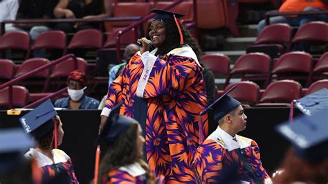 Photos: Carolina High School 2021 Graduation - GREENVILLE JOURNAL