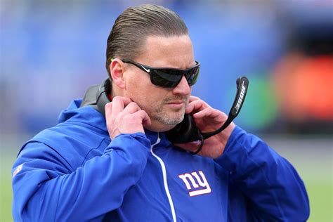 Giants head coach Ben McAdoo could be fired by Monday - report - Big Blue View