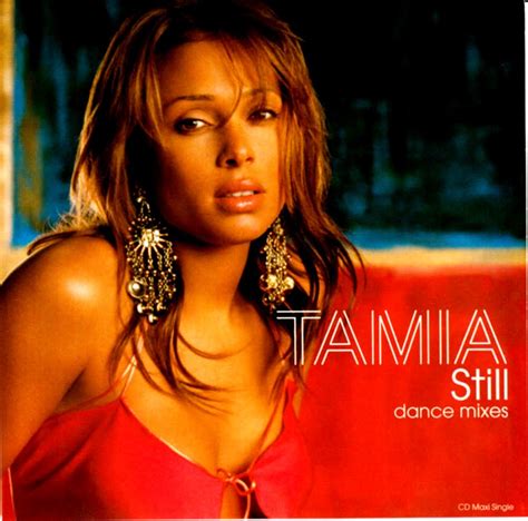 highest level of music: Tamia - Still (Dance Mix)-CDM-2004