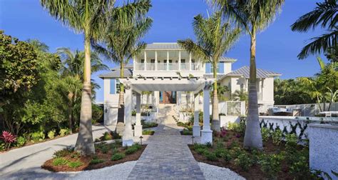 Beachfront Home Builder in Naples, Florida - BCB Custom Homes | Custom ...