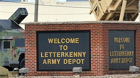 Letterkenny explosion: Injured airlifted to hospitals after blast at Army depot in Pennsylvania ...