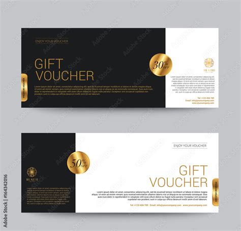 Hotel Gift Voucher Sample