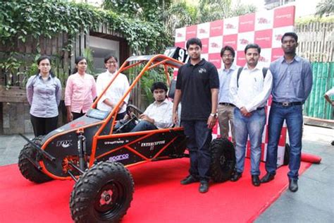 125 teams qualify for final round of Baja SAE India 2014 | Autocar ...