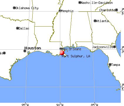 Port Sulphur, Louisiana (LA 70083) profile: population, maps, real ...