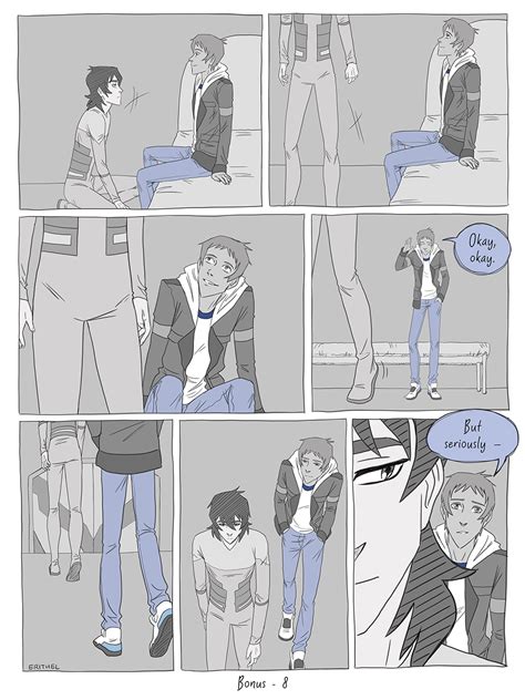 Voltron Comic [FAN COMIC] :: Part Four: BONUS | Tapas | Voltron comics ...