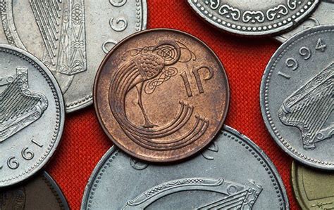 A guide to valuing all your old Irish coins | Old irish, Coins, Old coins