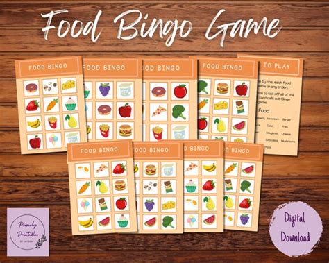 Bingo Game Bingo Board Activity for Seniors Kids Activity - Etsy UK