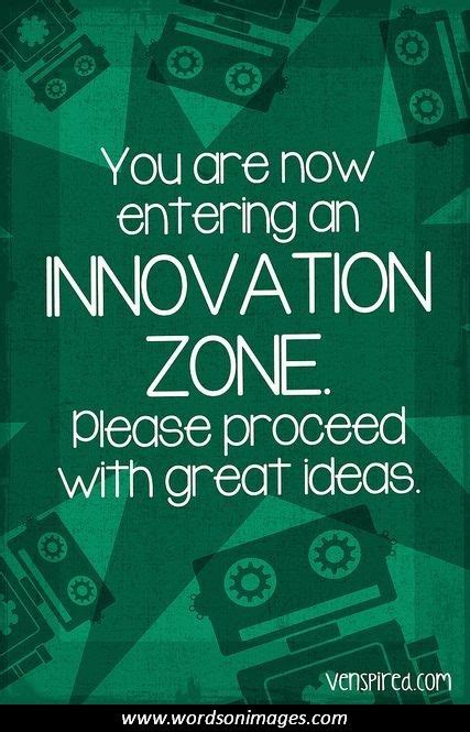 Innovator Quotes. QuotesGram