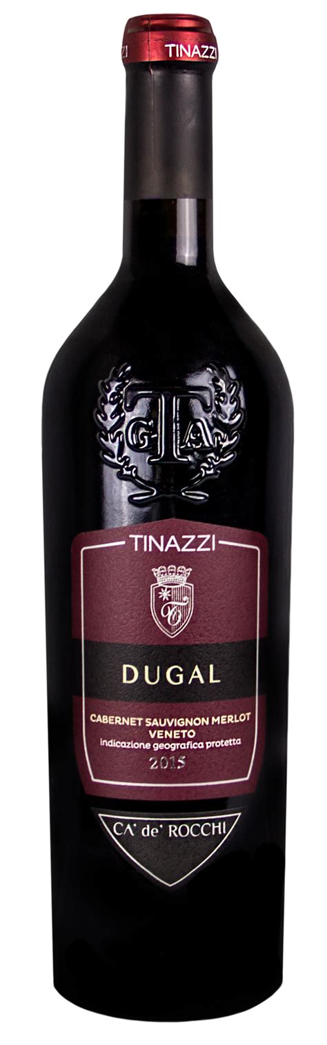 Dugal Cabernet Sauvignon Merlot Igp - Ca'de'Rocchi | Weine und ...