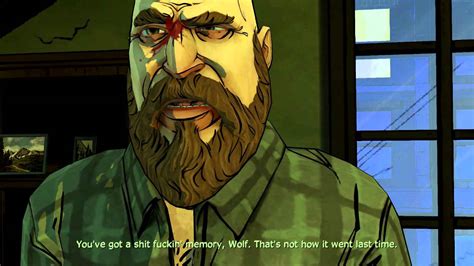 The Wolf Among Us Gameplay (Part 1) - YouTube