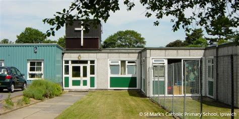 St Mark's Catholic Primary School, Ipswich IP2