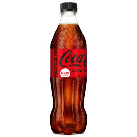 Coca-Cola to use 100% recycled plastic in UK bottles - letsrecycle.com