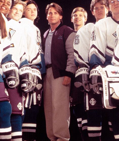 "Mighty Ducks" Cast Reunites Over 20 Years Later -- See Them Now ...