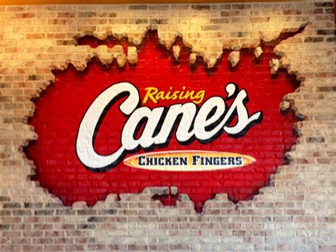 "Raising Canes"/Chicken Fingers/Restaurant Signs | Raising canes, Cane's chicken fingers, Canes ...