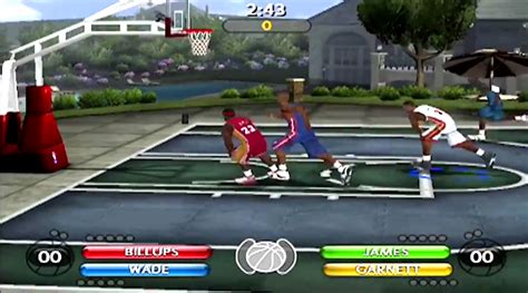 NBA Ballers Phenom Download - GameFabrique