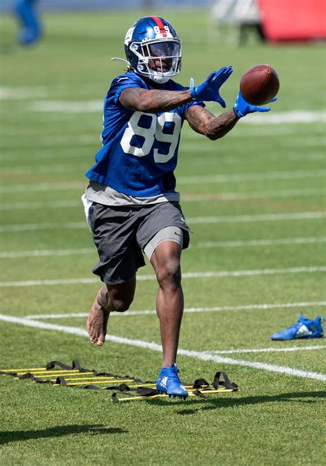 Kelvin Benjamin: 3 things to know about NY Giants' tight end project