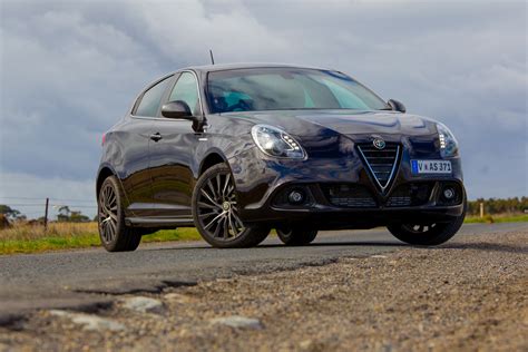 2015 Alfa Romeo Giulietta review | Practical Motoring