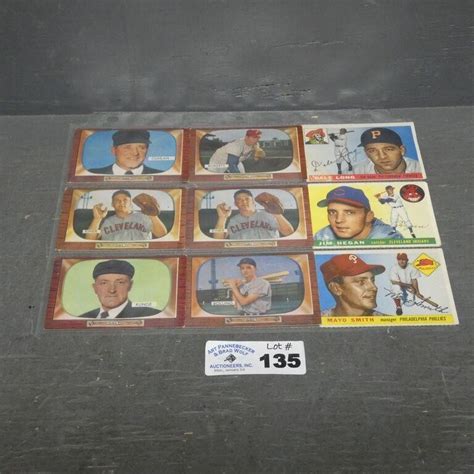 Vintage Baseball Cards | Live and Online Auctions on HiBid.com