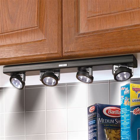 Wireless Lights For Under Kitchen Cabinets Shop Lighting For Cabinets & Backlighting Countertops Sla