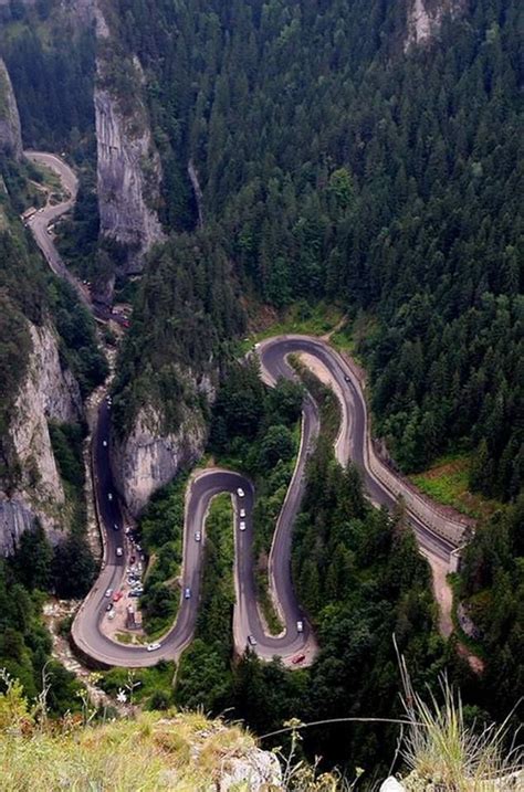 Bicaz Gorges – (Cheile Bicazului) – Hășmaș National Park – Romania ...