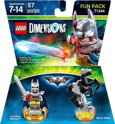 Customer Reviews: LEGO Dimensions The LEGO Batman Movie Fun Pack ...