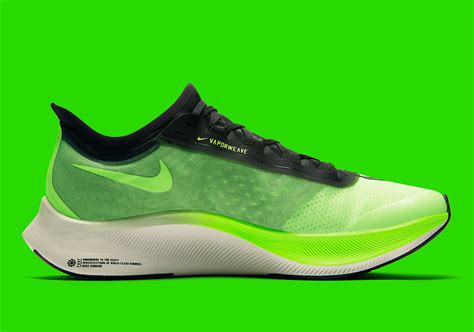 Nike Zoom Fly 3 Electric Green AT8240-300 Release Date | SneakerNews.com