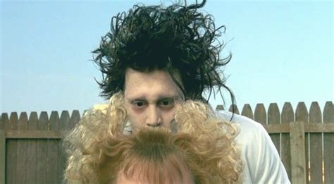 edward's scissorhands - Johnny Depp Image (11312722) - Fanpop