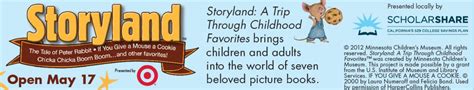 Storyland Opens - Children’s Discovery Museum of San Jose