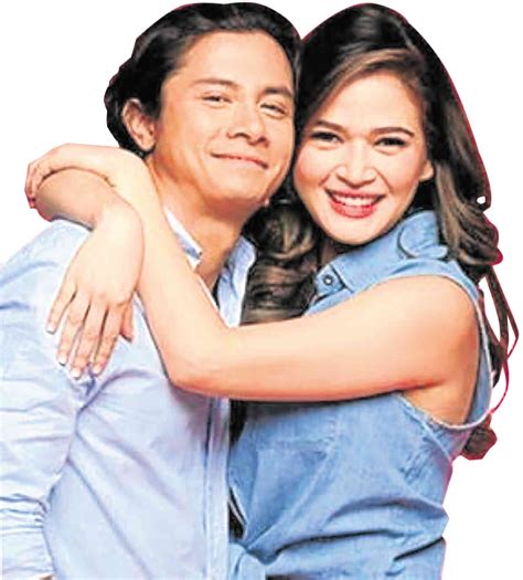 What JC Santos loves about working with Bela Padilla | Inquirer ...