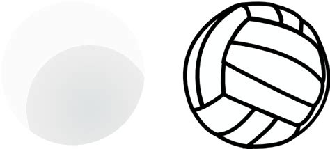 Volleyball Border Clipart - Cliparts.co