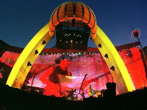 1997 U2 "PopMart" Tour, Giants Stadium, East Rutherford, NJ. | Rush ...