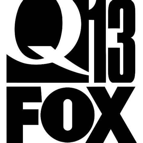 Q13 Fox logo vector - Download free