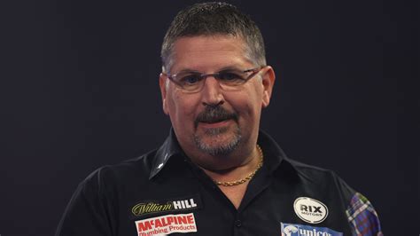 PDC World Darts Championship: Gary Anderson beats Mensur Suljovic in ...