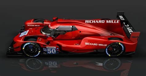 The Richard Mille Racing Team Is Revving Up For The Virtual 24 Hours Of ...