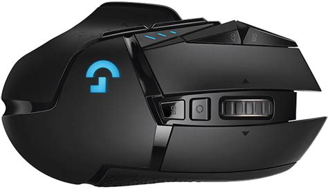 Logitech launches the G502 Lightspeed Mouse, Bringing Wireless to the Family | TechPowerUp