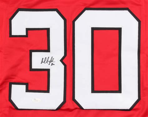 Martin Brodeur Signed Jersey (JSA COA) | Pristine Auction