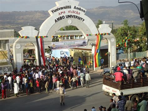 Ethiopia: Ambo students say protest against regime will continue - Madote