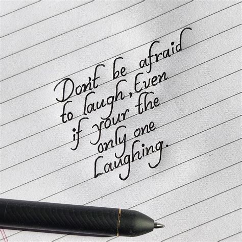 Handwritten quotes, Beautiful handwriting, | Handwritten quotes, Hand lettering quotes ...