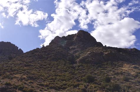 Southern New Mexico Explorer: Florida Mountains - Florida Mountains Wilderness Study Area