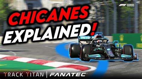 You Should Know This About Chicanes in Sim Racing! | Tutorial Tuesdays | F1 2021 Tips - YouTube