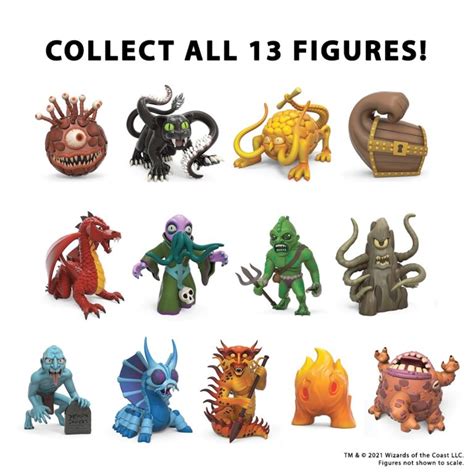 Dungeons & Dragons 1st Edition Monster Mini Coming From WizKids | DDO ...