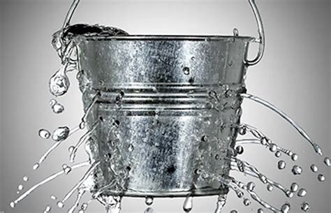 Leaky Bucket