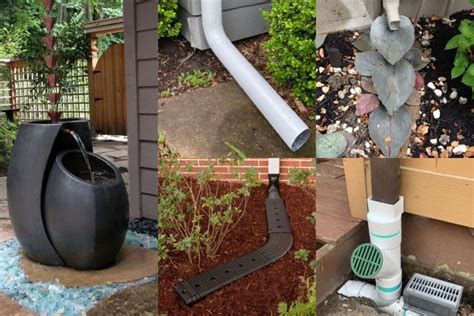 5 Downspout Extension Ideas For Your Home Impraise