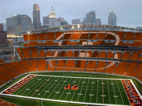 What If: Bengals Stadium - Cincy Jungle