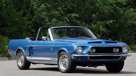 1968 Shelby Mustang GT500KR